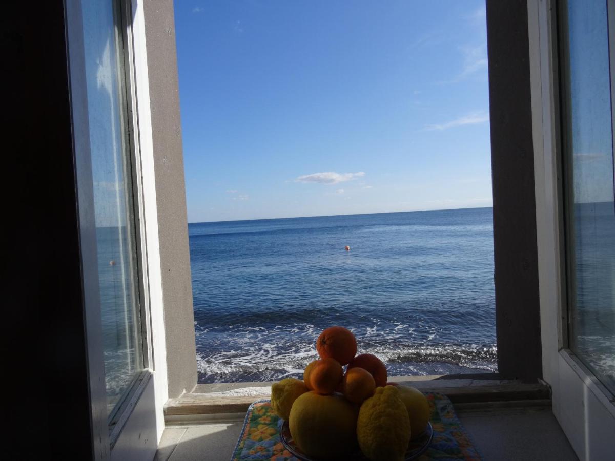 Casa Malvasia Apartment ลีปารี ภายนอก รูปภาพ
