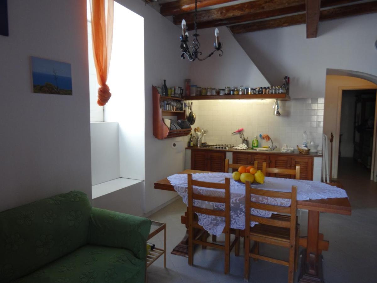 Casa Malvasia Apartment ลีปารี ภายนอก รูปภาพ