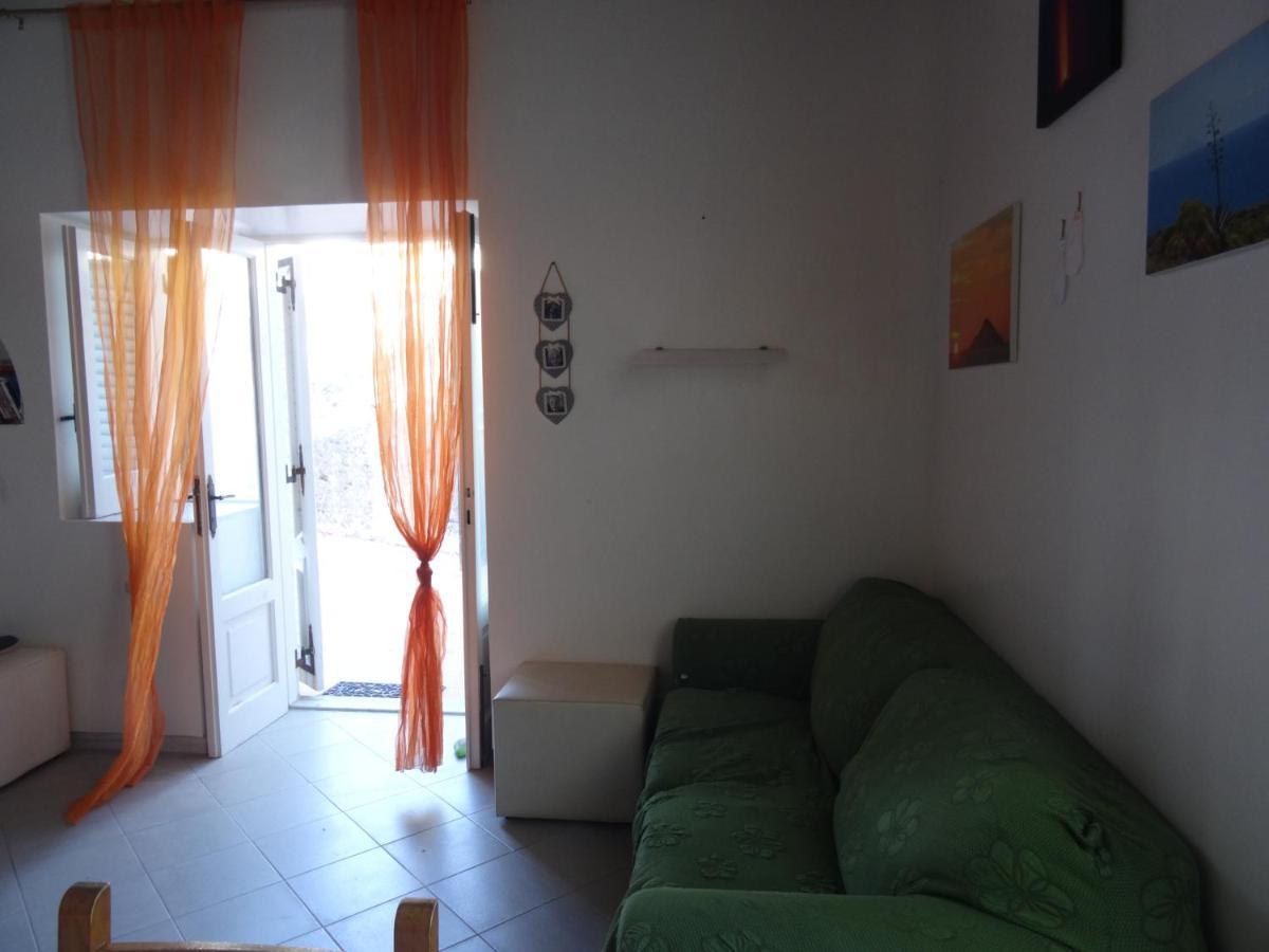 Casa Malvasia Apartment ลีปารี ภายนอก รูปภาพ