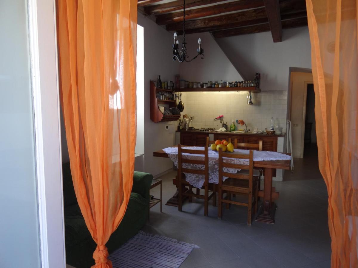 Casa Malvasia Apartment ลีปารี ภายนอก รูปภาพ